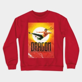 The Danny Rand Story Crewneck Sweatshirt